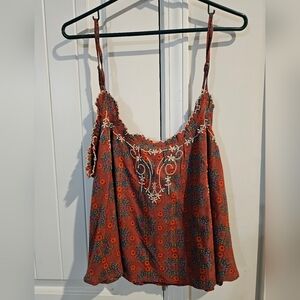 Natural Life Crop Tank